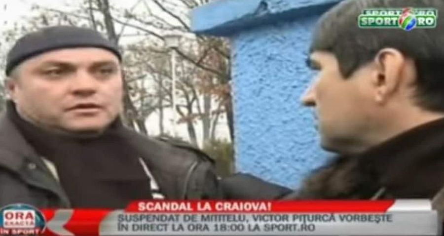 Mititelu iese la atac: „Petrică a primit un croșeu de la Săpunaru!” » Recunoaște că a încălcat regulamentul: „Da, era stare de forță majoră”