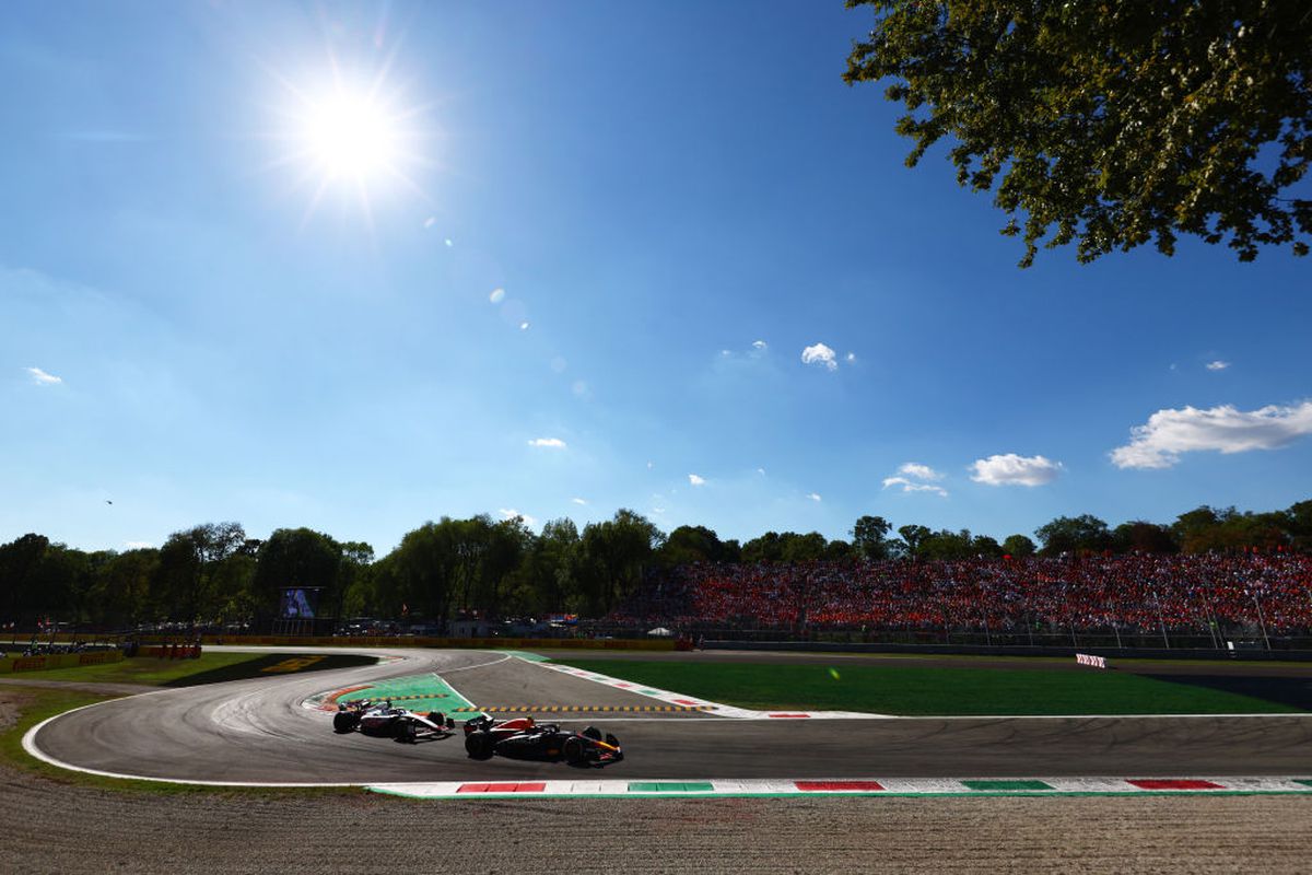 Ferrari acuză, după Marele Premiu de la Monza: „Somn profund! O rușine ce s-a întâmplat”