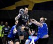 CSM București răstoarnă tabela după pauză și o învinge pe Krim, la debutul în Liga Campionilor