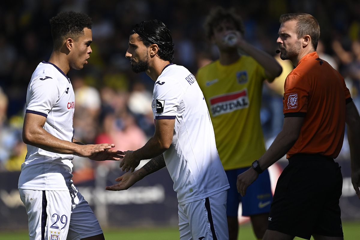 Anderlecht, chinuită teribil de o nou-promovată, înaintea duelului cu FCSB