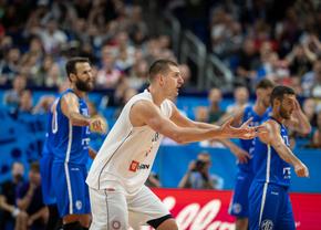 Surpriză uriașă la CE de baschet! MVP-ul din NBA, eliminat în „optimi” » Cum arată tabloul „sferturilor”