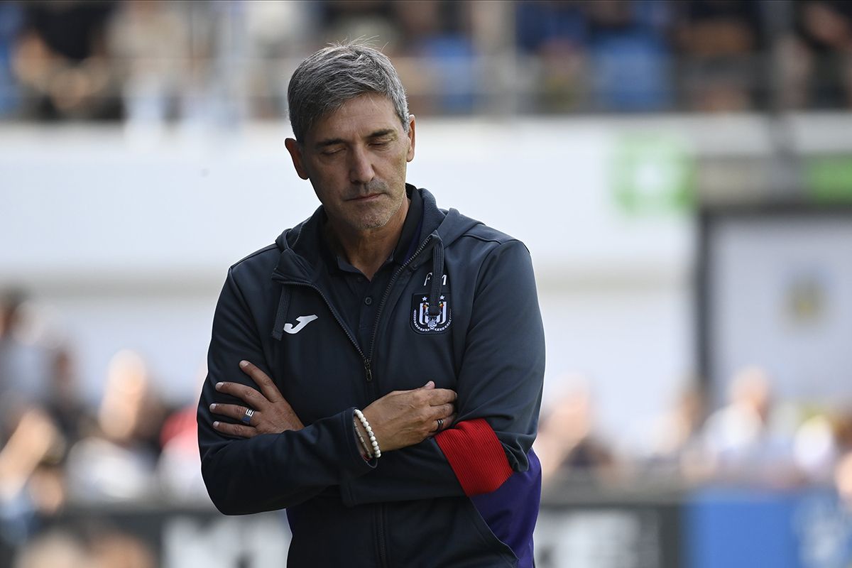 Anderlecht, chinuită teribil de o nou-promovată, înaintea duelului cu FCSB