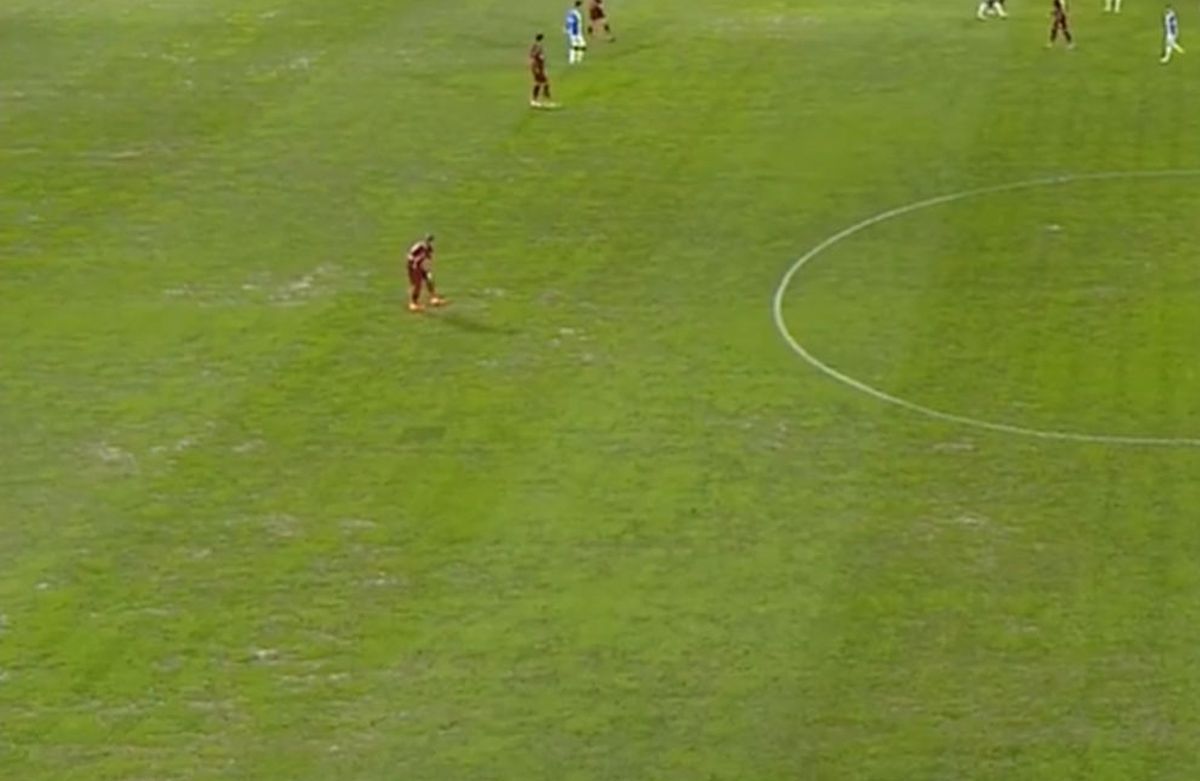 Gazon distrus! Ce s-a întâmplat cu iarba de pe arena lui CFR Cluj