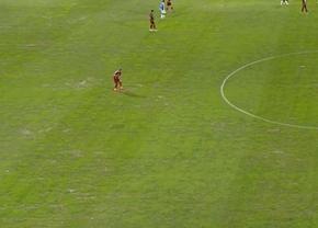 Gazon distrus! Ce s-a întâmplat cu iarba de pe arena lui CFR Cluj