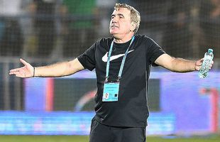 Cum a comentat Hagi scandalul cu Săpunaru + Fotbalistul remarcat astăzi: „E «Profesor»!”