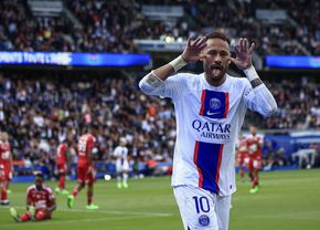 Neymar a intrat în istoria lui PSG, după startul fulminant de campionat