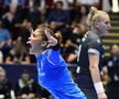 CSM București răstoarnă tabela după pauză și o învinge pe Krim, la debutul în Liga Campionilor