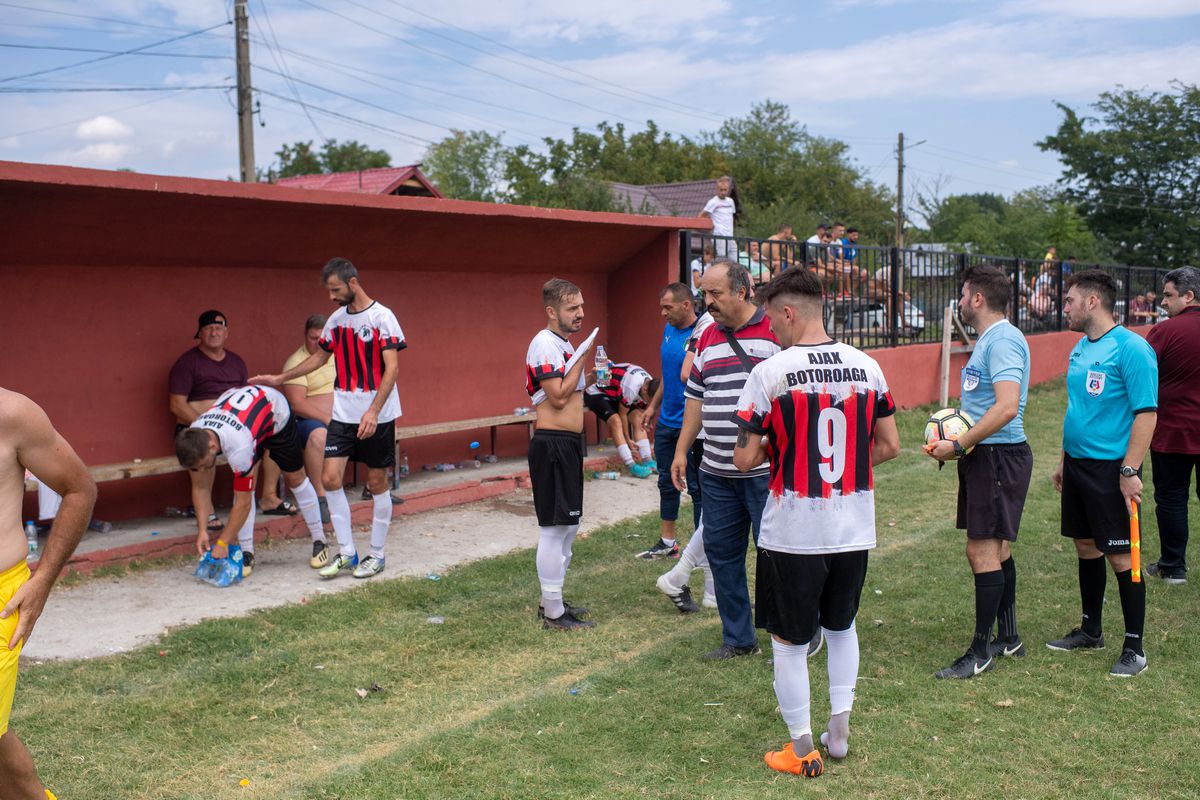 Liga 4. Orbeasca-Botoroaga