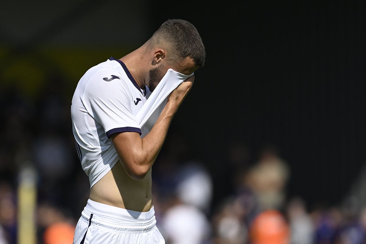 Westerlo - Anderlecht, 2-1 // 11/09/2022