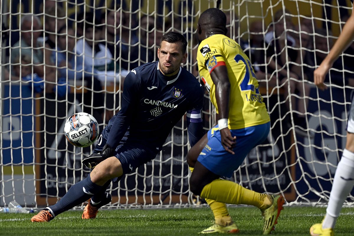 Westerlo - Anderlecht, 2-1 // 11/09/2022
