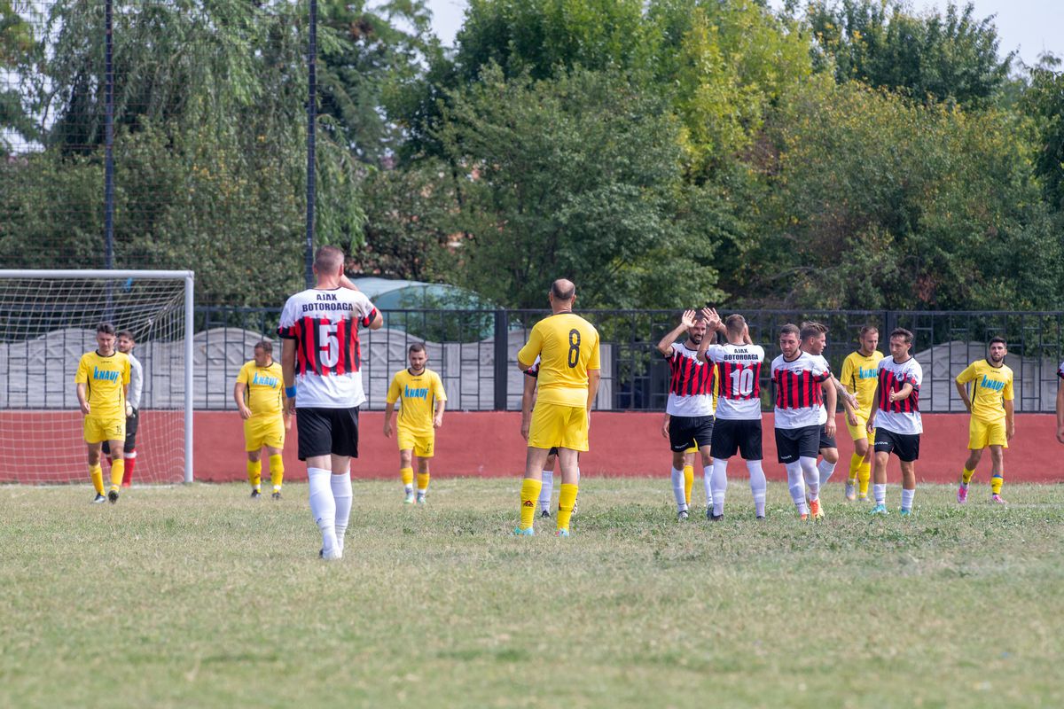 Liga 4. Orbeasca-Botoroaga