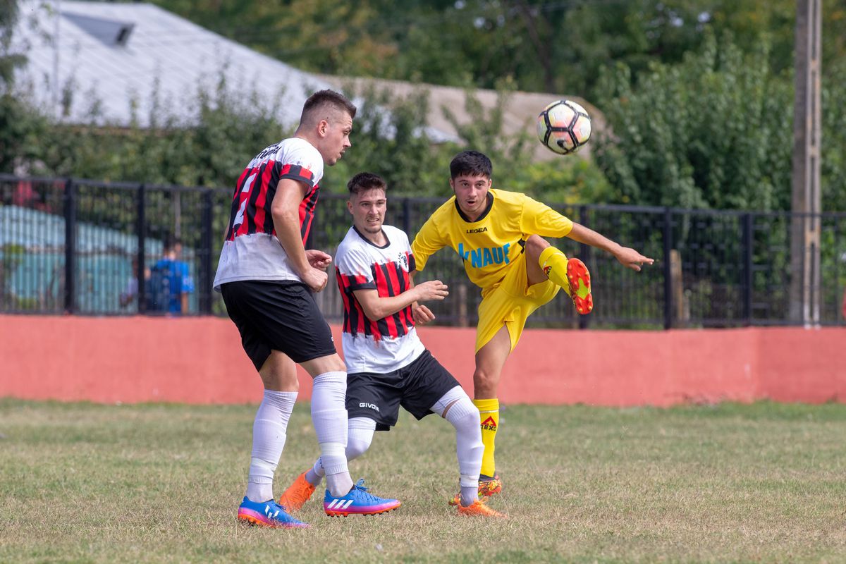 Liga 4. Orbeasca-Botoroaga