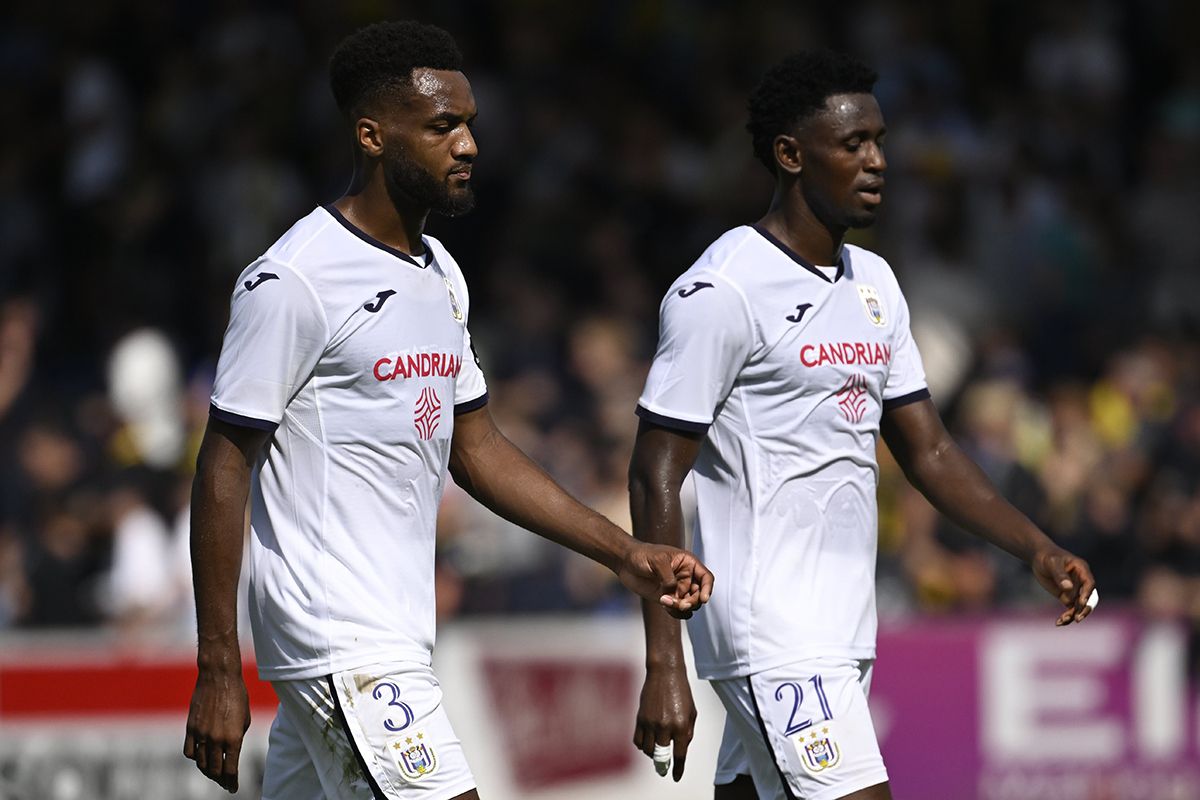 Anderlecht, chinuită teribil de o nou-promovată, înaintea duelului cu FCSB