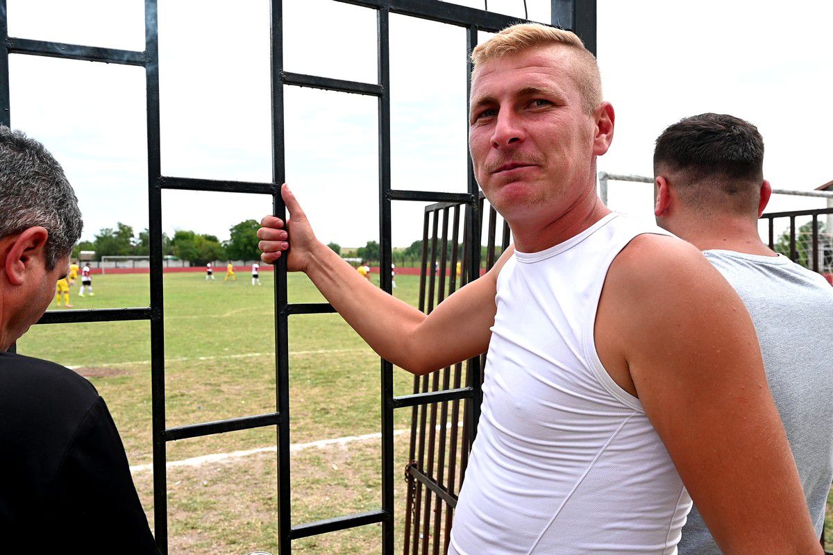 Liga 4. Orbeasca-Botoroaga