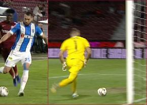 Ziua și tontogolul în SuperLiga! » Găman l-a copiat pe Bănel Nicoliță și și-a făcut KO echipa în Gruia