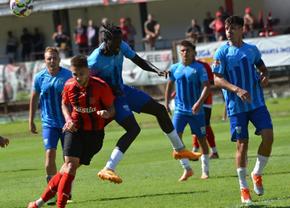 Progresul Spartac - CSC Dumbrăvița 0-0 » Restanță din prima etapă