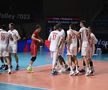 România- Franța, sferturile Campionatului European de Volei
