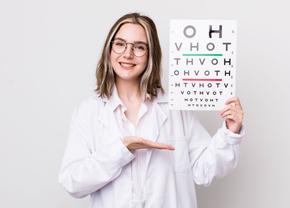 Acuitate vizuală: Cum se evaluează și ce înseamnă valorile sale