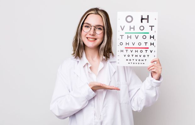 Acuitate vizuală: Cum se evaluează și ce înseamnă valorile sale