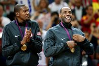 SUA nu suportă umilința! LeBron James a început să sune vedetele din NBA pentru a forma un nou Dream Team la Jocurile Olimpice » Cine e gata să meargă la Paris