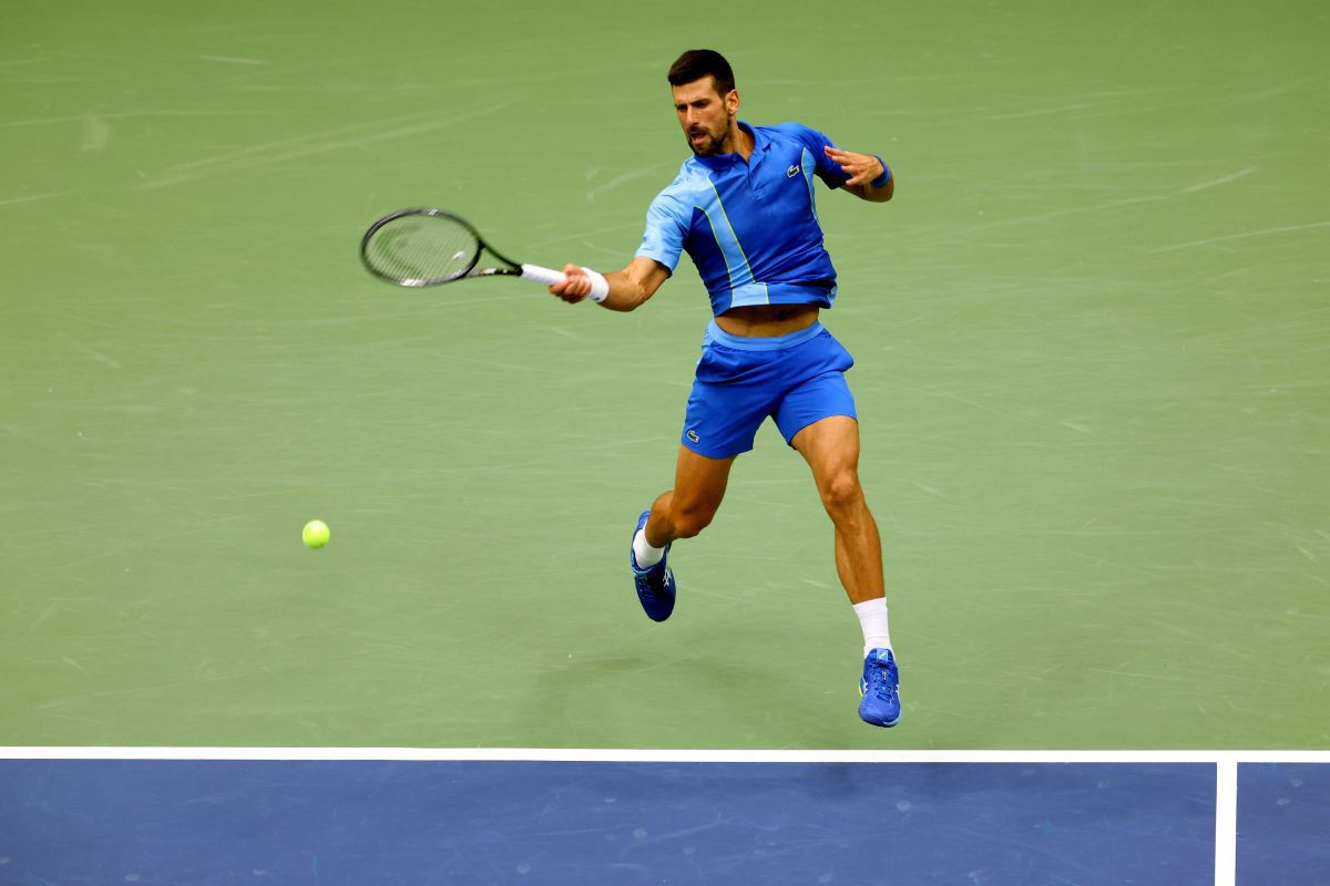 Novak Djokovic, victorie clară în finala cu Daniil Medvedev » Sârbul este noul campion de la US Open