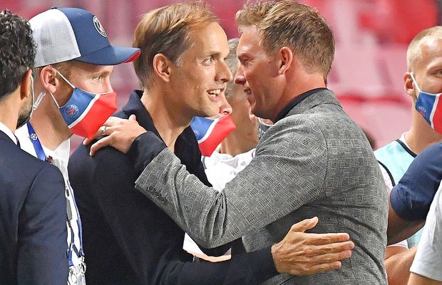 El este antrenorul favorit să preia naționala Germaniei! Dar Federația e la mâna lui Bayern