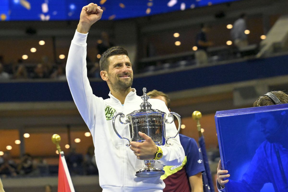 Novak Djokovic - Daniil Medvedev, finala US Open din acest an