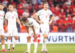 Reacția lui Robert Lewandowski, după ce Polonia a ratat calificarea la EURO: „Întreaga campanie de calificare a fost o mare dezamăgire”