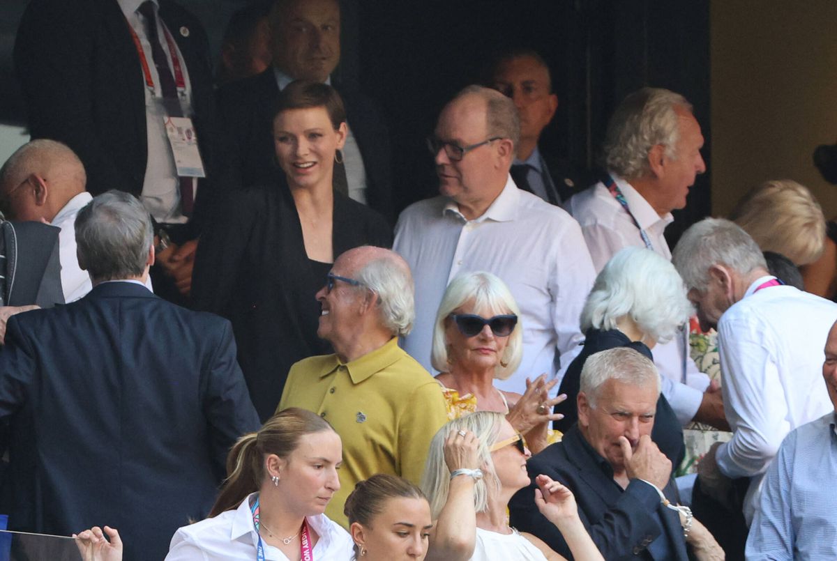 Apariție regală în tribune! Cine e Prințesa care a impresionat fotografii, dar și sportivii la meciul de rugby de la Cupa Mondială