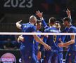 România- Franța, sferturile Campionatului European de Volei