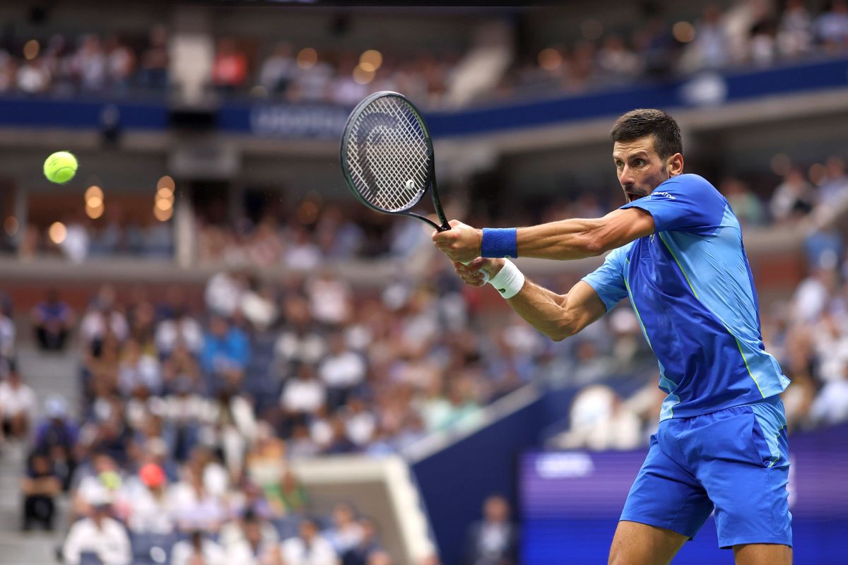 Novak Djokovic, victorie clară în finala cu Daniil Medvedev » Sârbul este noul campion de la US Open