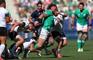 Șocant! O femeie venită să vadă meciul Irlanda - România la Cupa Mondială de rugby a fost răpită și violată în Bordeaux!