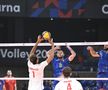 România- Franța, sferturile Campionatului European de Volei