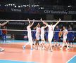 România- Franța, sferturile Campionatului European de Volei