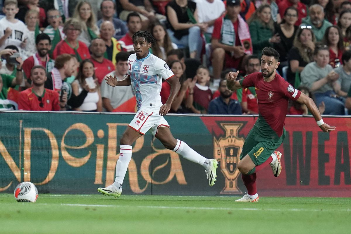 Portugalia, victorie cu 9-0 în preliminariile Euro 2024 » Toate rezultatele, marcatorii și clasamentele