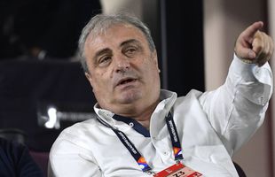 Mihai Stoichiță a explicat de ce strigă sfaturi tactice din tribună la jocurile naționalei: „Cum să-l deranjeze pe Edi? L-ar deranja dacă aș spune tâmpenii!”