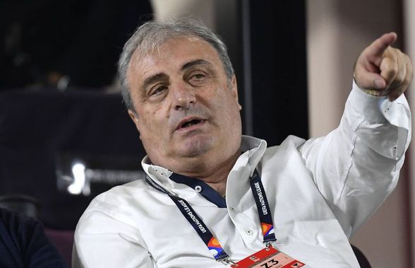 Mihai Stoichiță a explicat de ce strigă sfaturi tactice din tribună la jocurile naționalei: „Cum să-l deranjeze pe Edi? L-ar deranja dacă aș spune tâmpenii!”
