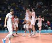 România- Franța, sferturile Campionatului European de Volei