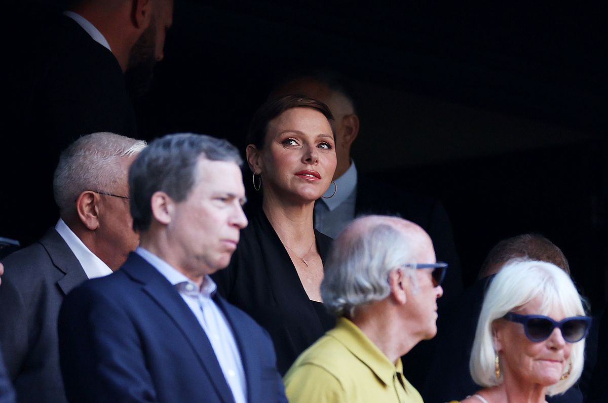 Apariție regală în tribune! Cine e Prințesa care a impresionat fotografii, dar și sportivii la meciul de rugby de la Cupa Mondială