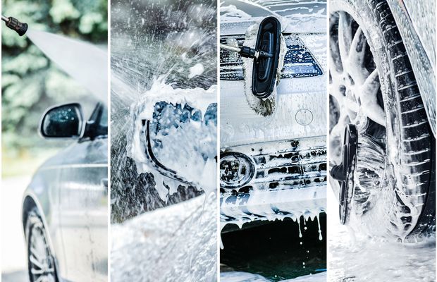 Sfaturi pentru alegerea consumabilelor potrivite pentru o spălătorie auto de succes