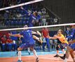 România- Franța, sferturile Campionatului European de Volei