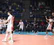 România- Franța, sferturile Campionatului European de Volei