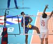 România- Franța, sferturile Campionatului European de Volei