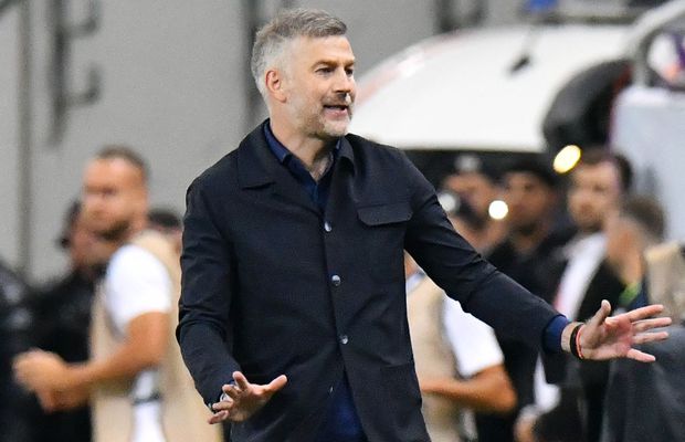 „Am toleranță zero!” » Edi Iordănescu a spus tot despre momentul schimbării lui Florinel Coman din meciul cu Israel