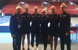 Start convingător pentru România la Campionatele Europene din Suedia » Victorie clară în fața Croației