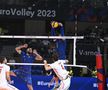 Ce șansă am ratat! România se oprește în sferturi la Euro 2023 » „Tricolorii” au controlat două seturi în duelul cu Franța, dar campioana olimpică a fost prea puternică