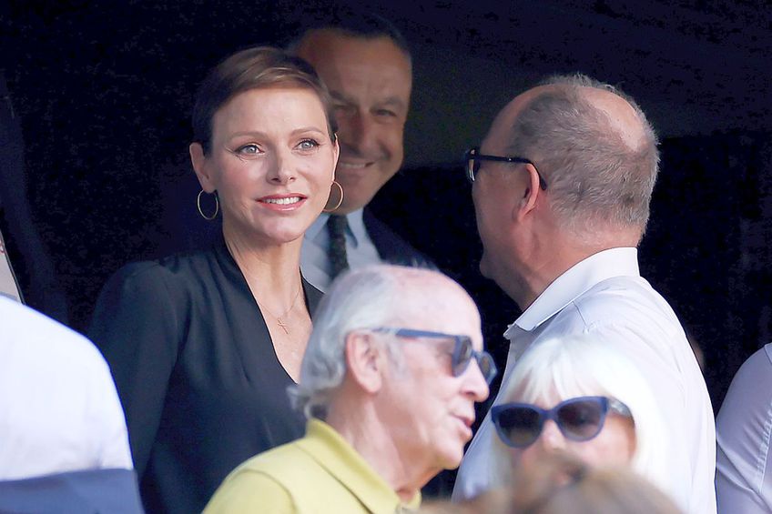 Prințesa Charlene de Monaco. Foto: Getty Images