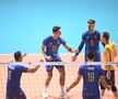România- Franța, sferturile Campionatului European de Volei