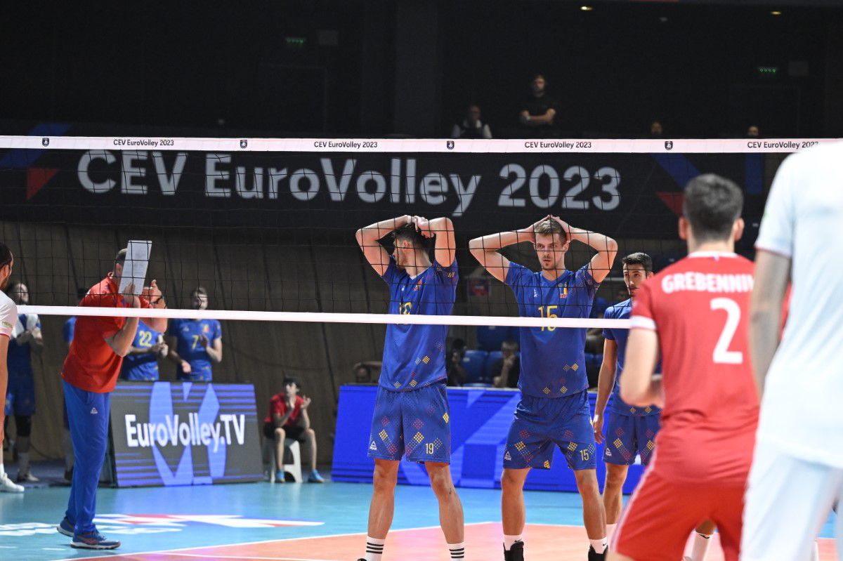 Selecționerul Sergiu Stancu, după parcursul României la Euro 2023: „Am o frustrare, dar e nemaipomenit ce s-a întâmplat aici”