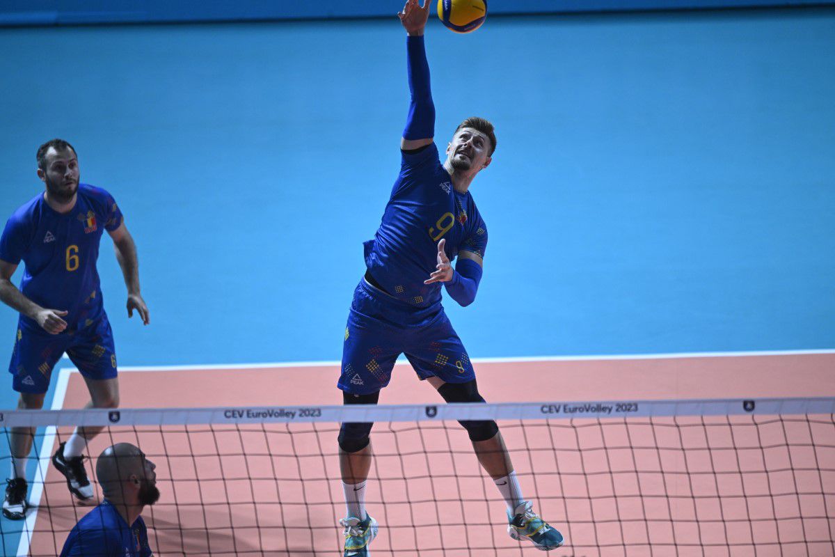 Selecționerul Sergiu Stancu, după parcursul României la Euro 2023: „Am o frustrare, dar e nemaipomenit ce s-a întâmplat aici”